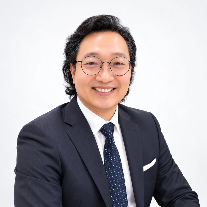 최영길 하베스 미용그룹 대표