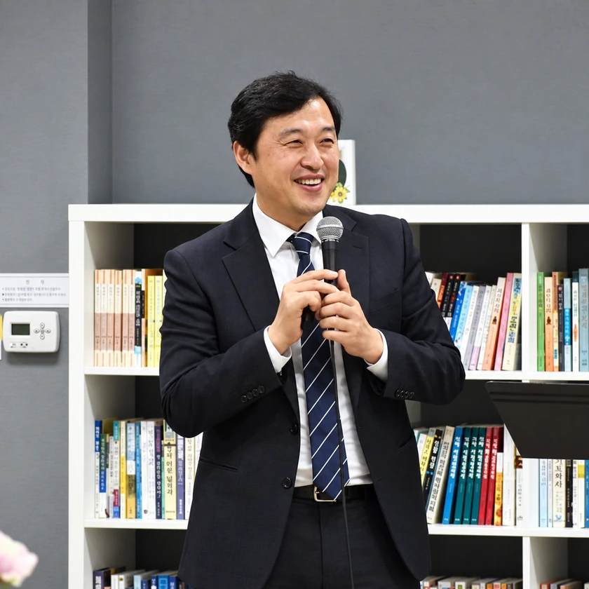 마상욱 OC·AI 융합연구소 소장